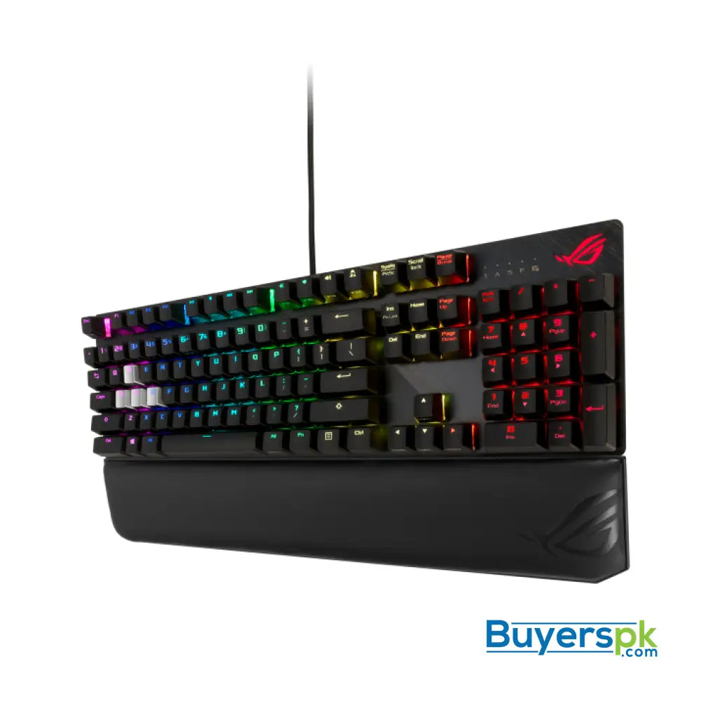 Asus Xa04 Rog Strix Scope Deluxe Rgb Mechanical Gaming Keyboard - Price in Pakistan Asus Xa04 Rog Strix Scope Deluxe Rgb Mechanical Gaming Keyboard - Price in Pakistan